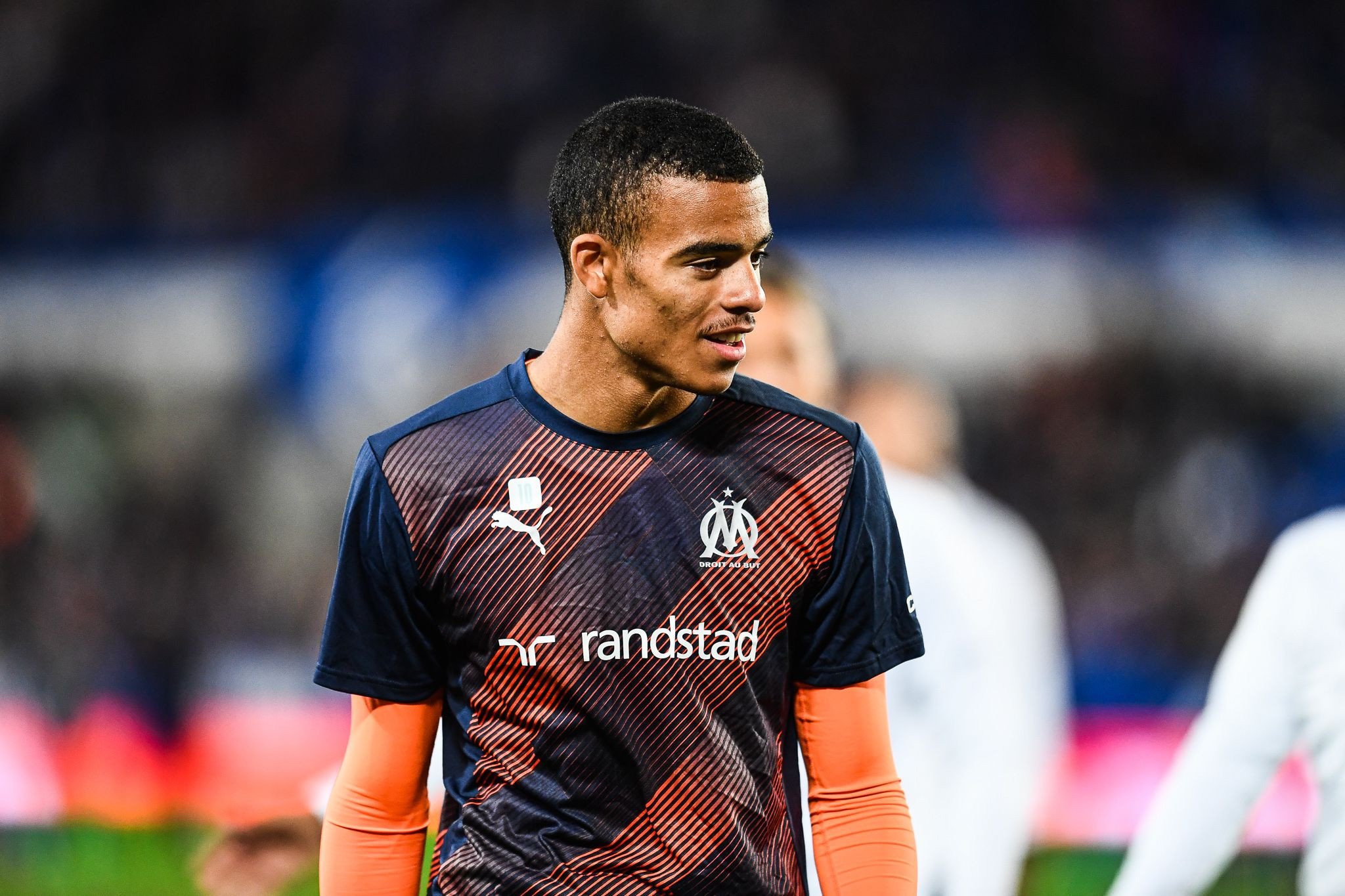 OM : Greenwood abandonne totalement en préservant tout l’essentiel et la qualité original