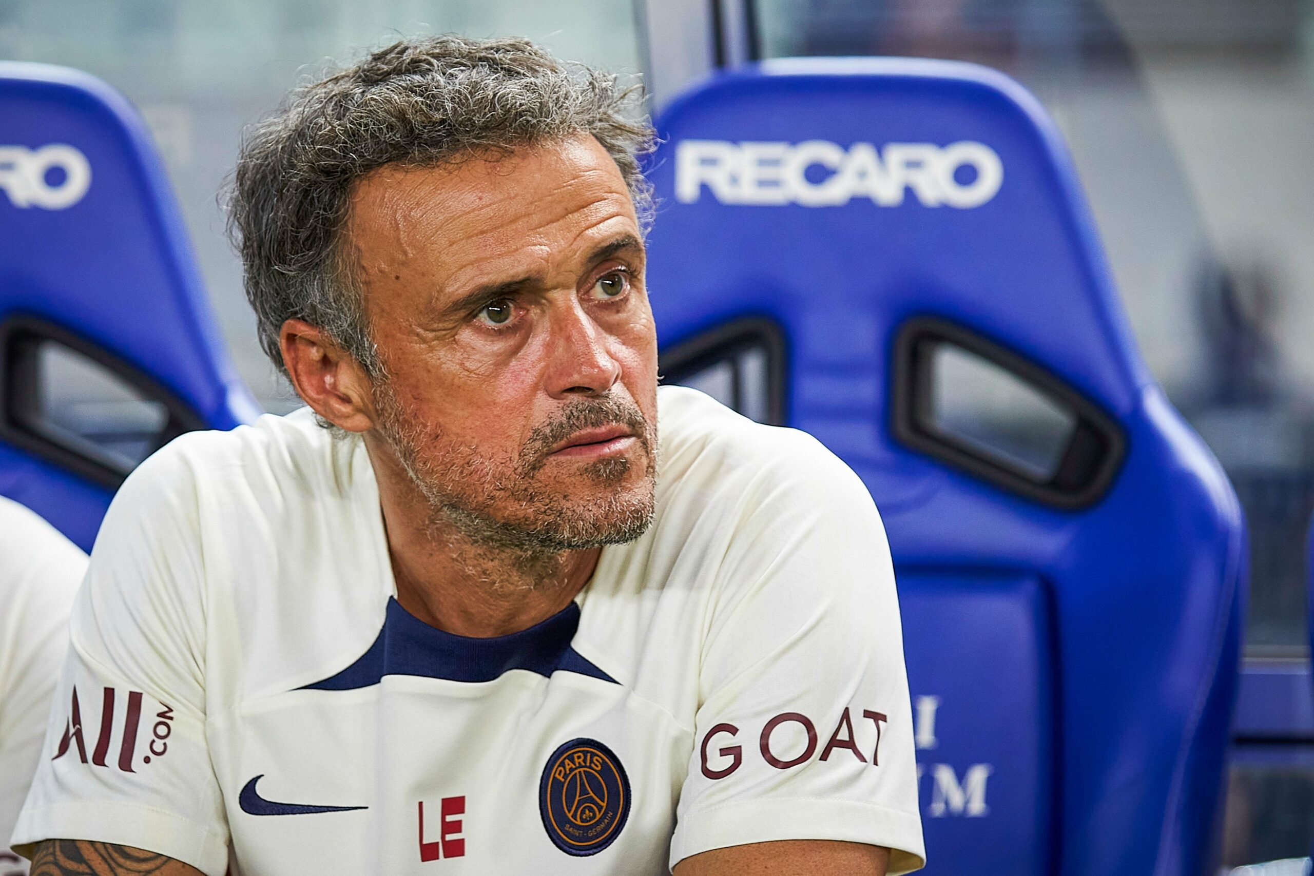 PSG : Il révèle sans détour : « On a failli en venir aux mains avec Luis Enrique »