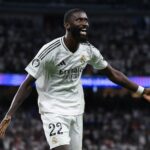 Rüdiger dévoile le nom de son pire cauchemar sur le terrain de football