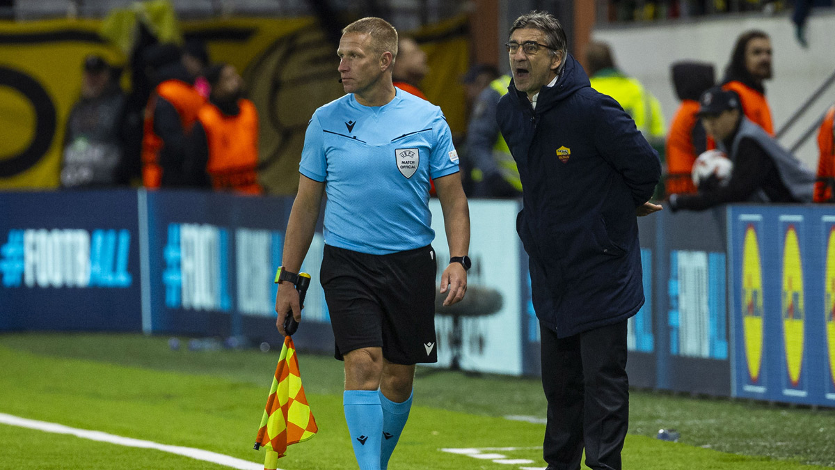 Après la défaite contre Elfsborg, Juric souligne : « Nous avons réalisé beaucoup de bonnes actions ce soir »