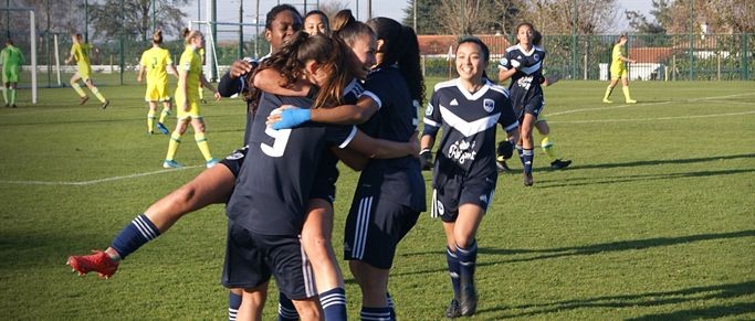 Girondins Socios s’engage à investir 100 000€ pour soutenir l’équipe féminine